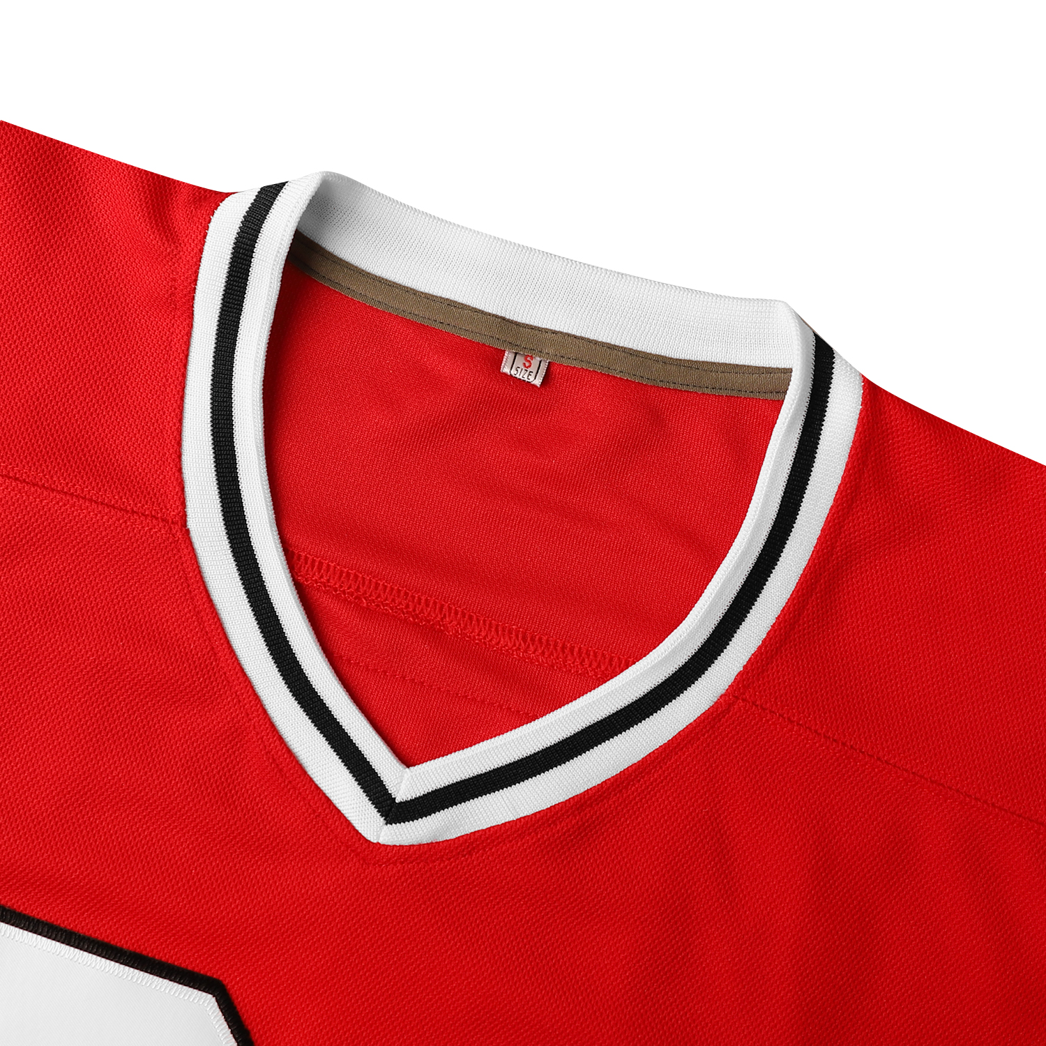 Customizable 98 Bedard Hockey Jersey Spencer Knight Nick Foligno Ryan Donato Burakovsky Sam Any Name And NumberLaffertys S-XXXL