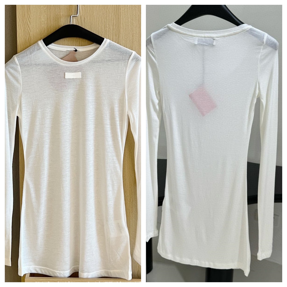 Tshirt Designer Clothes Women t shirts Long Sleeve Round Neck Letter Print Sexy Top Tee Female Casual Streetwear Tank Tops Dresses