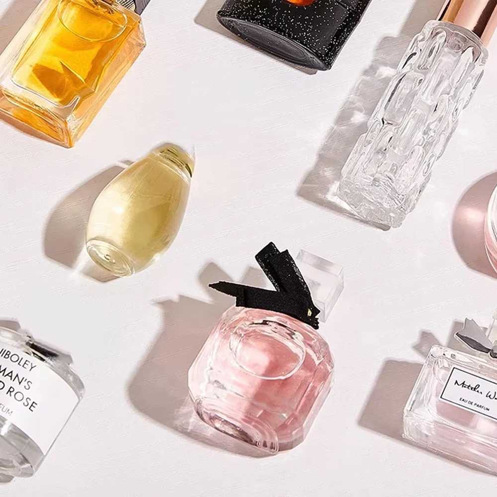 75ml8pcs Women Perfume MenPheromones Fragrance Long Lasting Woody Floral Cologne Compact Portable Perfume Luxury Gift Set J251122