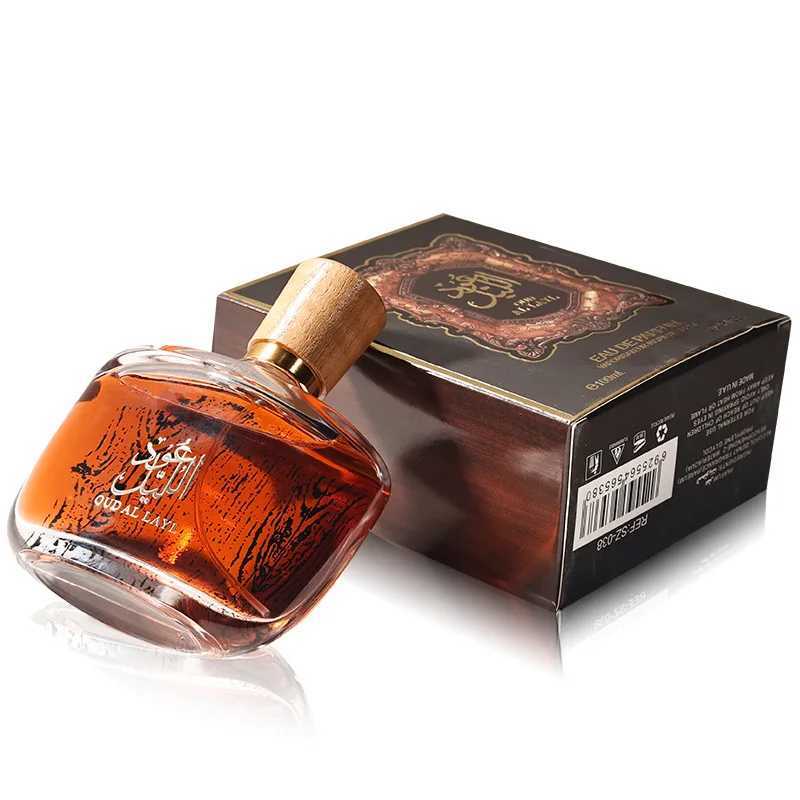 Arab Perfumes OUD AL LAYL Unisex Long Lasting Perfume For Man Woman Dubai Desert Flower Parfum Female Fragrance Parfume J251122