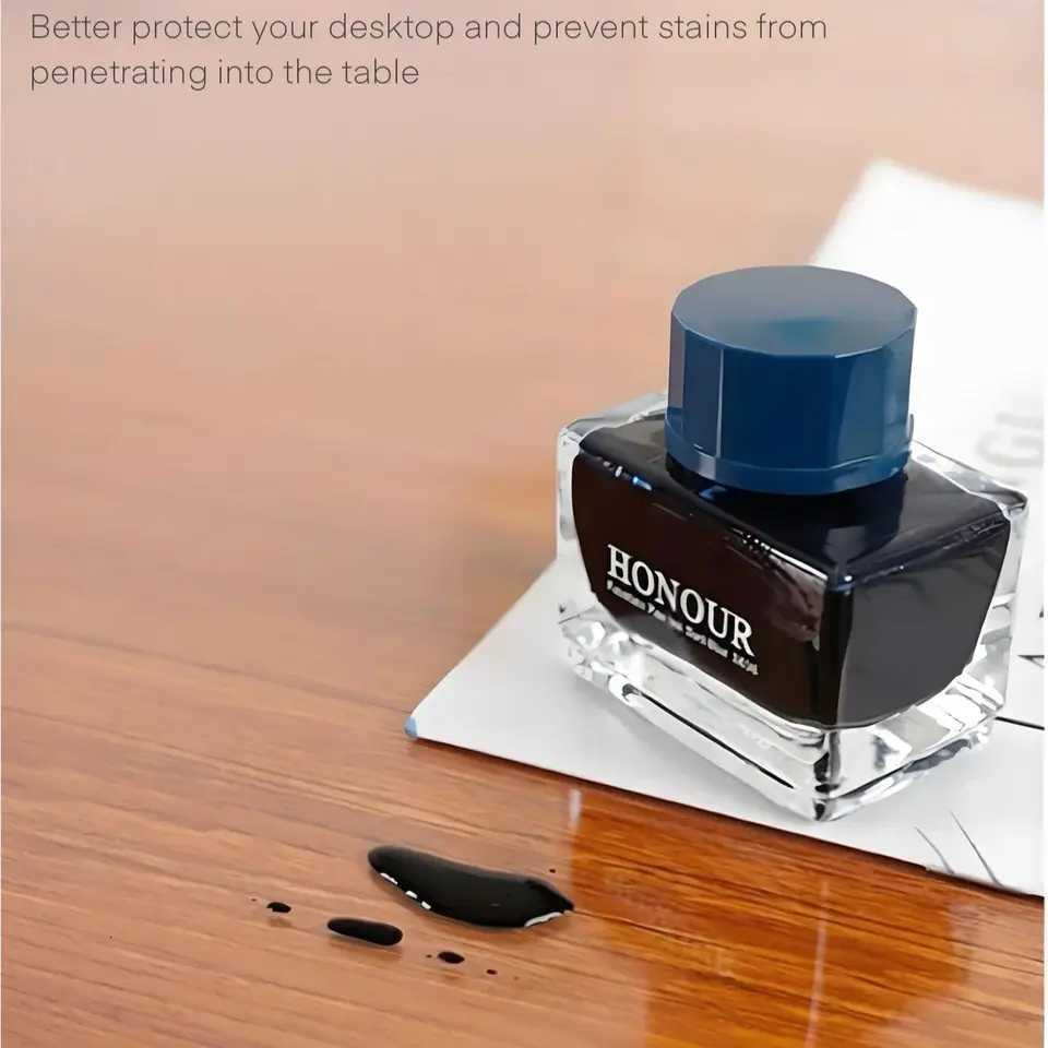 Premium PVC Table Protector Heat-ResistantNon-Slip-Seamless Upgrade for Luxury BedroomHome Decor C251122