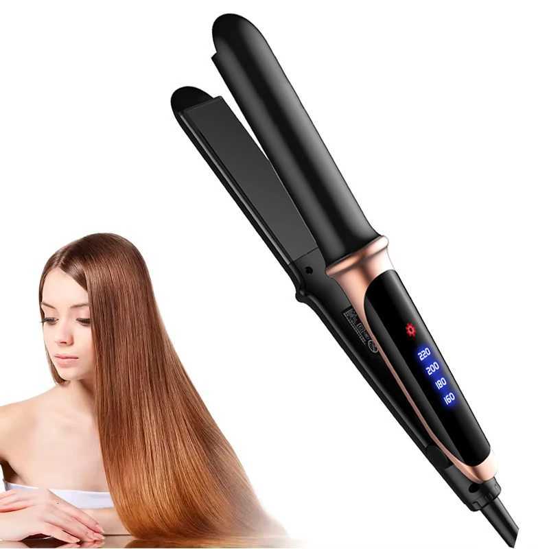 The best-selling hair straightener is easy convenient and quick to operate and can be used for both dry and wet purposesT251122