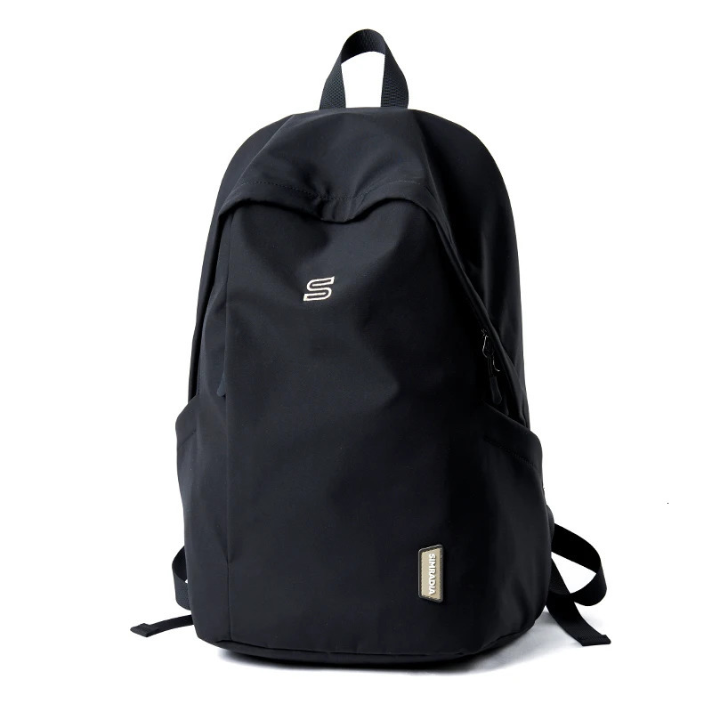 Ultra minimalist Lightweight Laptop Backpack Men Women Casual Waterproof Outdoor Travel Sport Rucksack Youth Teenage School Bag 251111