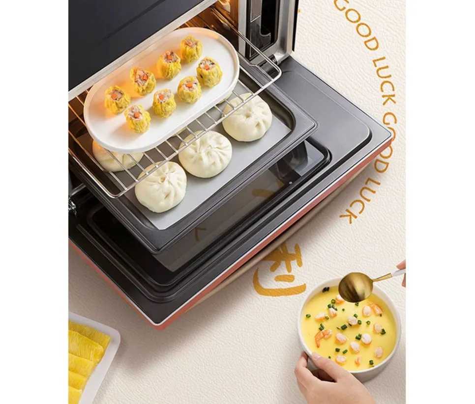 Waterproof Oil Insulation Table Mat PVC Tablecloth Washless Non-Slip Light Luxury High-Grade Coffee Table Mat C251122