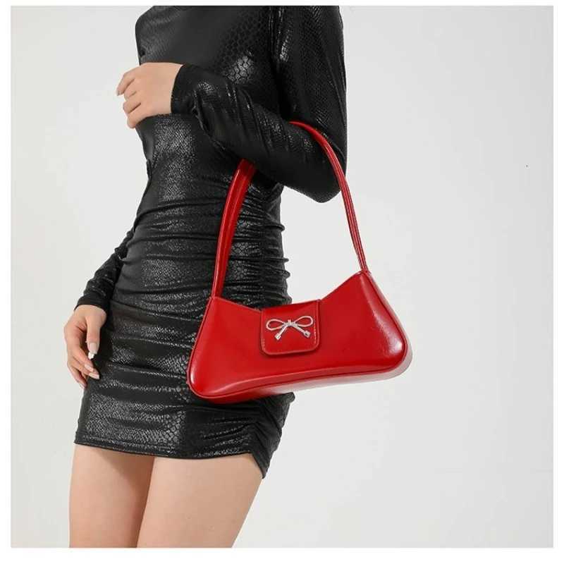 Trendsetting Womens Shoulder Bag - Maillard Style Retro Crossbody Purse for Work Daily Use Fashionable Hot ItemT251122