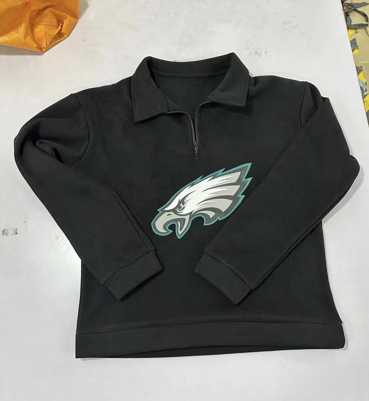 Designer's autumn and winter new hot selling women's oversized zipper and plush sportswear, fashionable lazy style hoodie