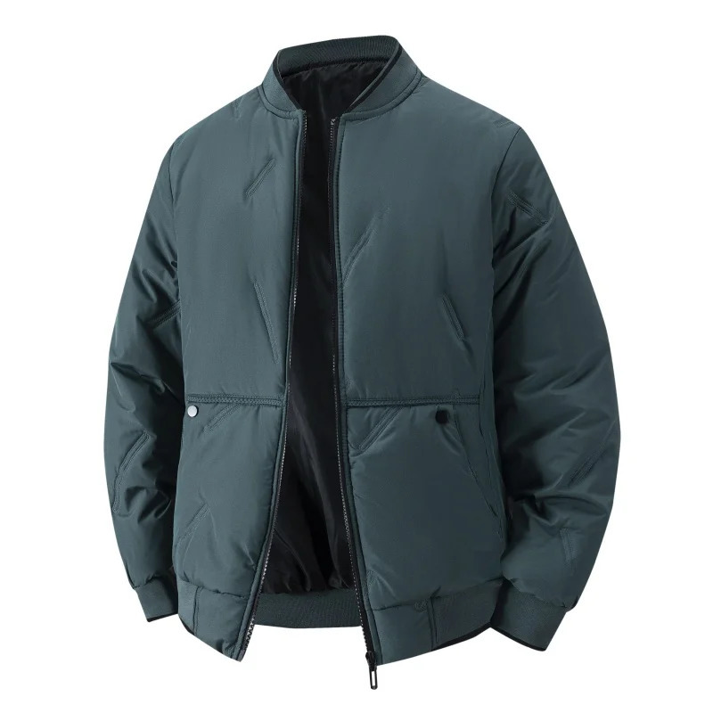 Solid Color Couple Down Jacket Waterproof Womens Fashionable Windproof Mens Autumn Comfortable Outdoor Winter Cool 251110