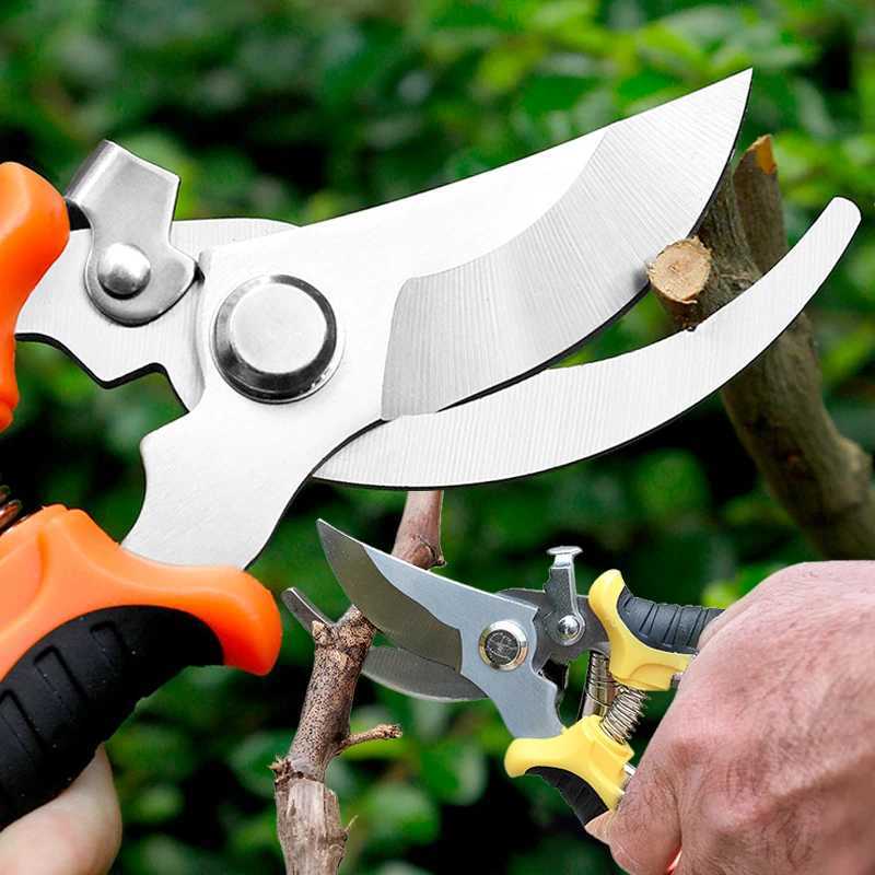 Horticultural Scissors Gardening Shears Professional Pruner Bird Beak Hand Clippers Household Pruning Picking Fruit Tools J251121