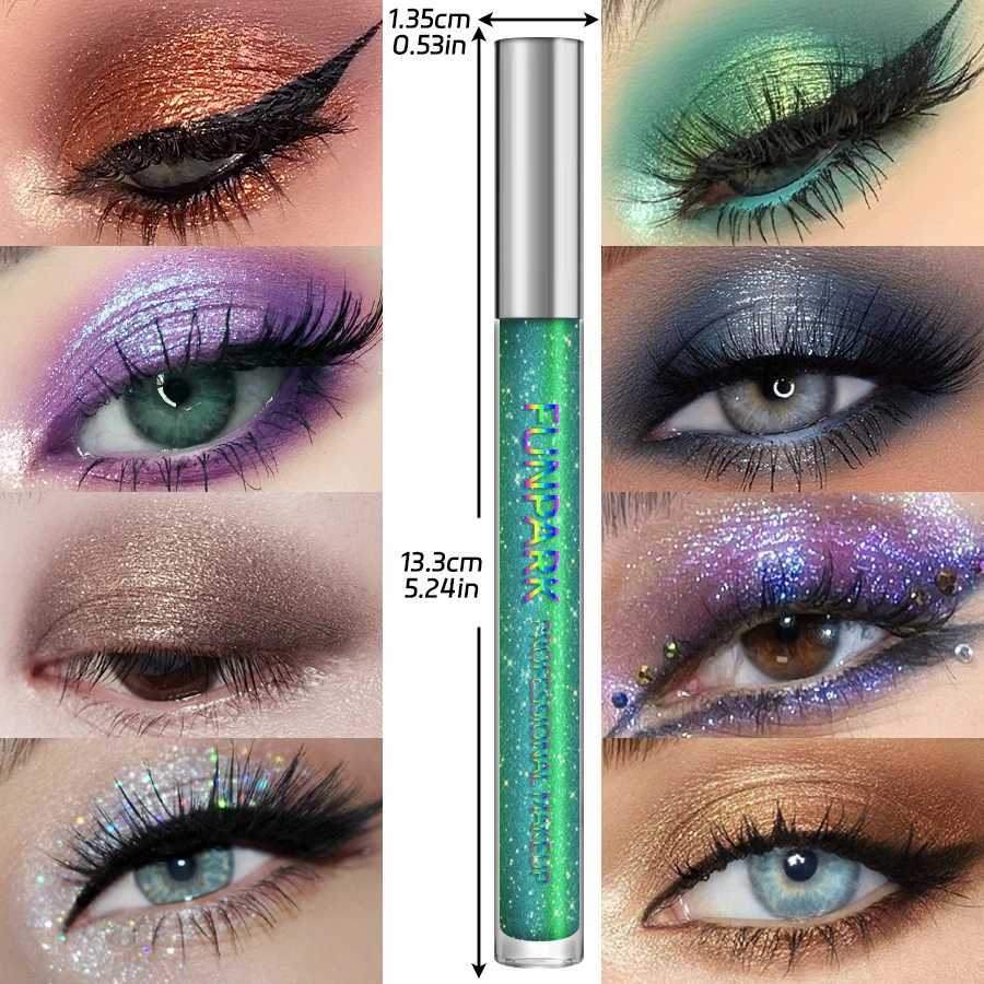 22 colorful Eyeshadow Stick Pink Brown Green Black Eyeshadow Pencil eye Shadows Stick Waterproof Stage Makeup high qualityT251122