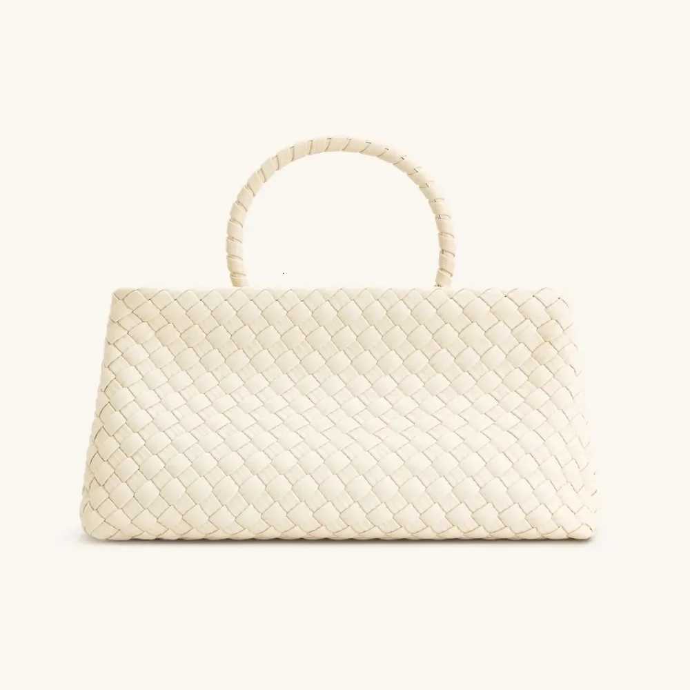 JW PEI Womens Elora Woven Tote Bag Shoulder Crossbody Bags Autumn Casual Spacious Commuting Handbag luxury designer K251121