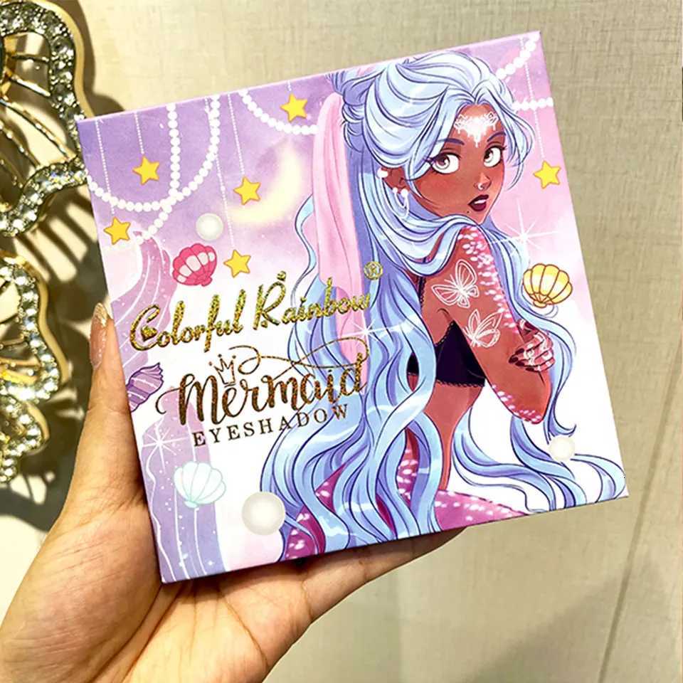 16 Shades Eyeshadow Makeup Palette Shimmer Matte Metallic High Pigmented Neutral Bold Waterproof Eyes Shadow Make Up SetT251122