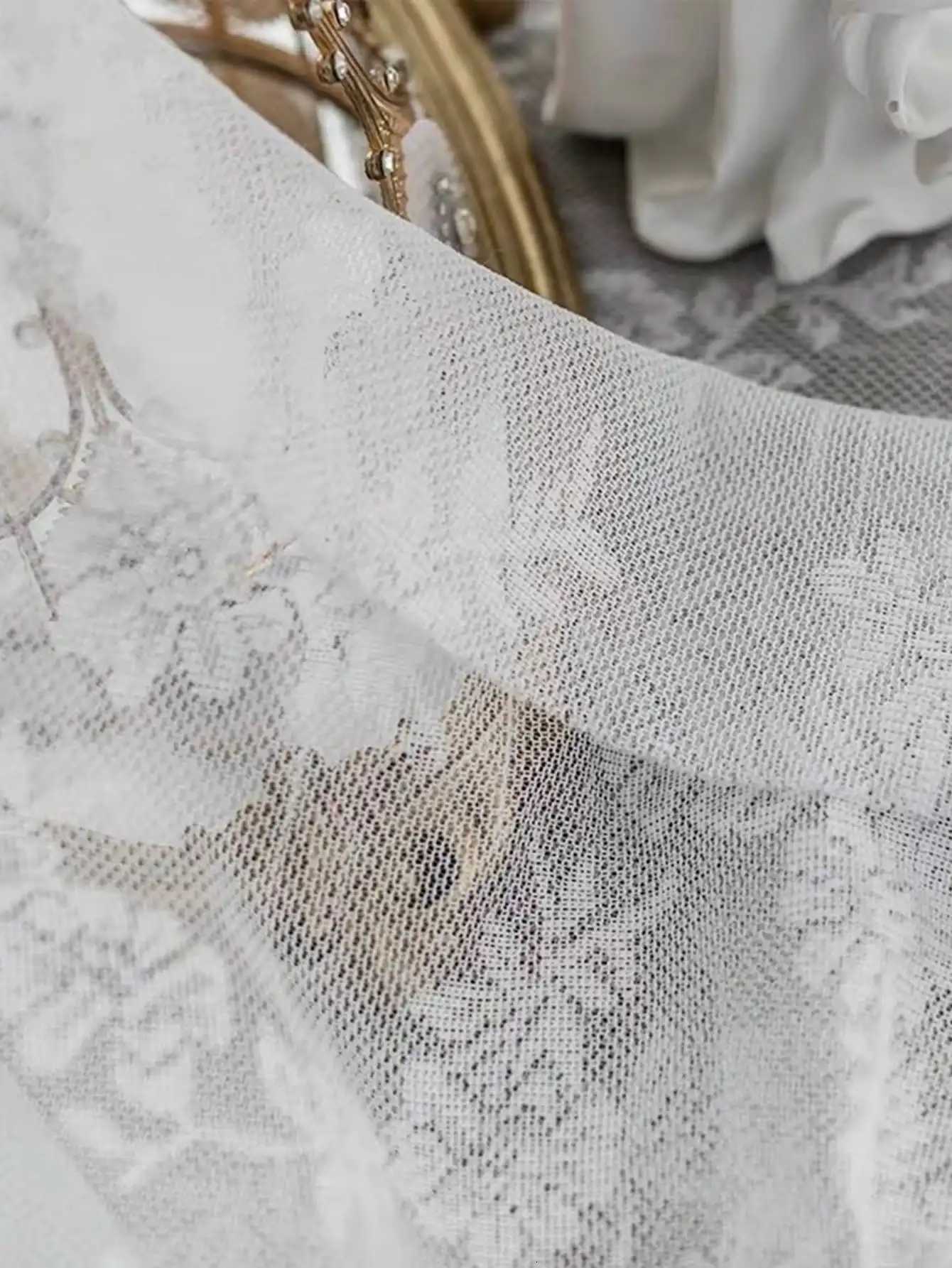 Linen Table Cloth for Rectangle Tables Washable French Table Cloths for Party Indoor Outdoor Kitchen Dining Table C251122