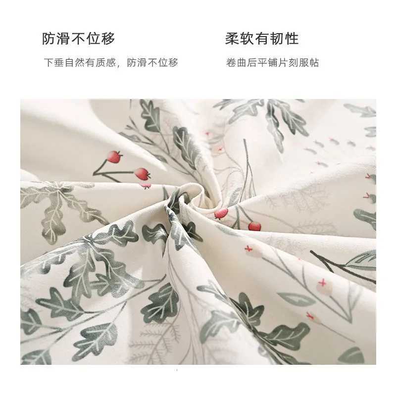 American rural tablecloth light luxury senior sense table cloth rectangular waterproof atmosphere feeling round table cloth C251122