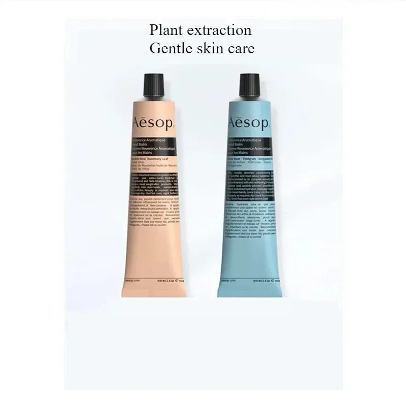 Hand Cream Hydrating Moisturizing Refreshing Longlasting Fragrance Anticracking Lubricating And Rejuvenating 251103