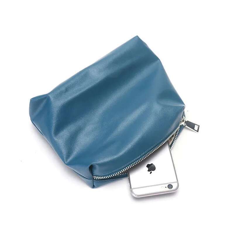 New Women S Commuter Shoulder Composite Bag Fashion Retro Solid Color Handbags Leather Cowhide Underarm Bag