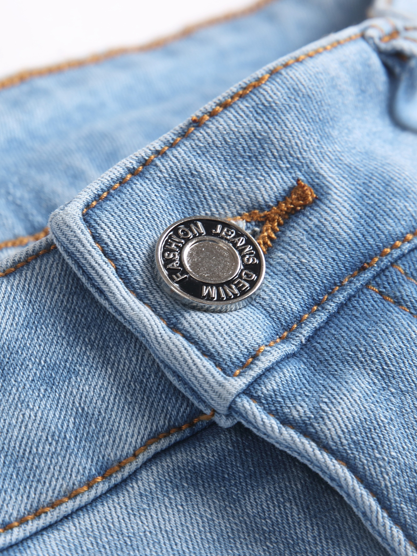 2025 new style tight-fitting fleece skinny skinny jeans---tg0025