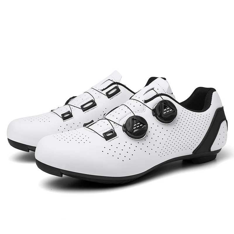 MTB cycling shoes mens sports dirt road cycling shoes flat speed cycling sports shoes flat mountain cycling shoes SPD shoes Y250421