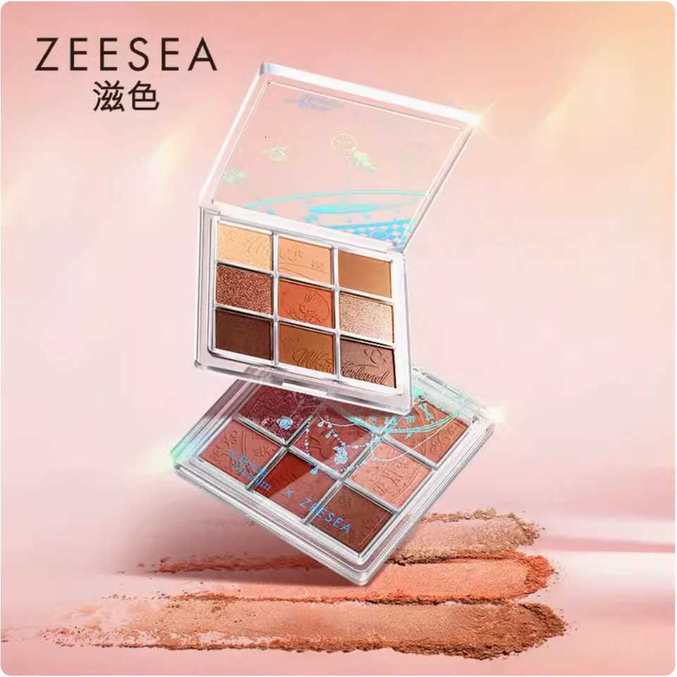 ZEESEA Alice in Wonderland Series 7/9 Colours Eyeshadow Palette Eye Makeup Beauty CosmeticsT251122