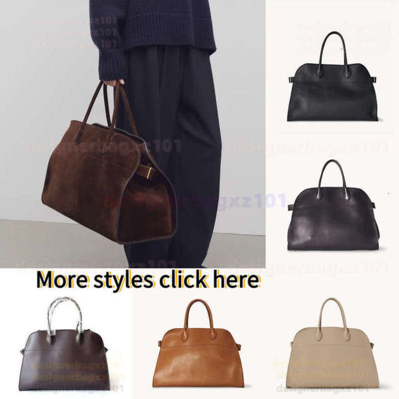 The Rowwe Bag Therowbag Sac De Luxe Totes Margaux Bag Luxury Bag Handbag Park Tote Leather Women Camdem Flat Shoulder Strap Closure Terrasse Purse Marlo Bag