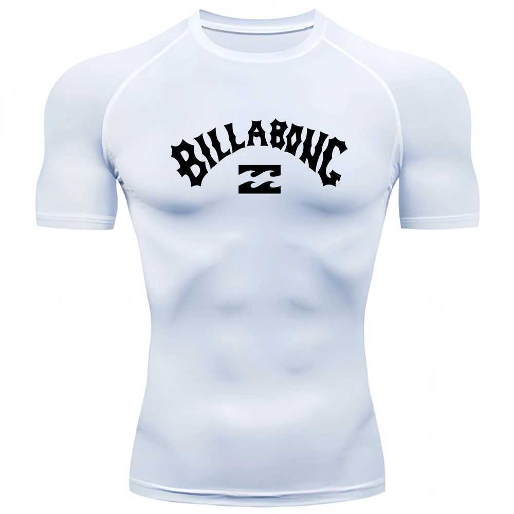 Mens UV protection tight fitting Rashguard mens short sleeved swimming suit RashGuard quick dry surfing T-shirt swimming diving suit S-3XL W250422