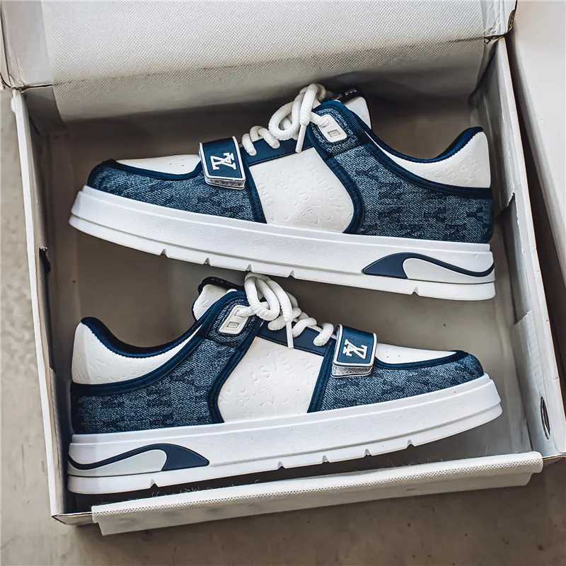 Mens Sneakers Original Designer Mens Shoes 2025 Low Price Shoes for Men Offer Exact Replicas Sneakers Man Offers Free Shipping H251122