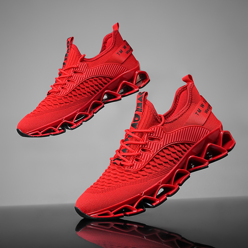 Designer shoes free shipping 2025 new running casual shoes breathable and comfortable sports shoes for mens