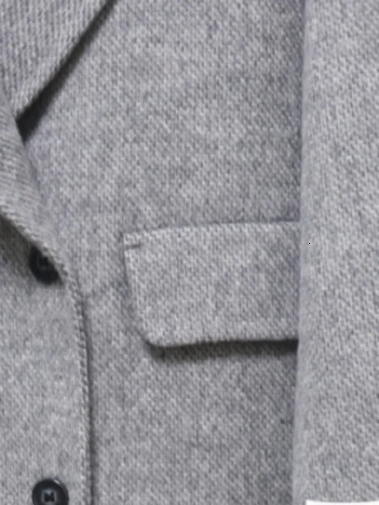 ZMEENNA Womens Elegant Wool Blend Short Coat With Classic DoubleBreasted n Stylish And Warm Outerwear Jacket ZM3857 251112