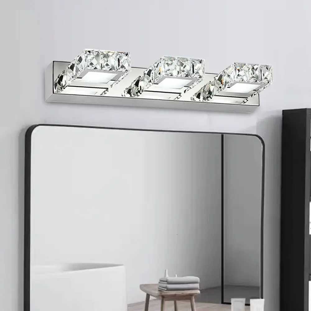 3 LED Lights for Bathroom Mirror Modern Bathroom Vanity Light Toilet Front Mirror Makeup Wall Lamp Fixture M251122
