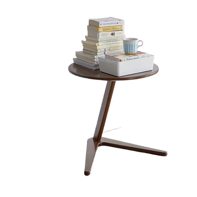 M10295 Home wooden side table sofa side table living room small table
