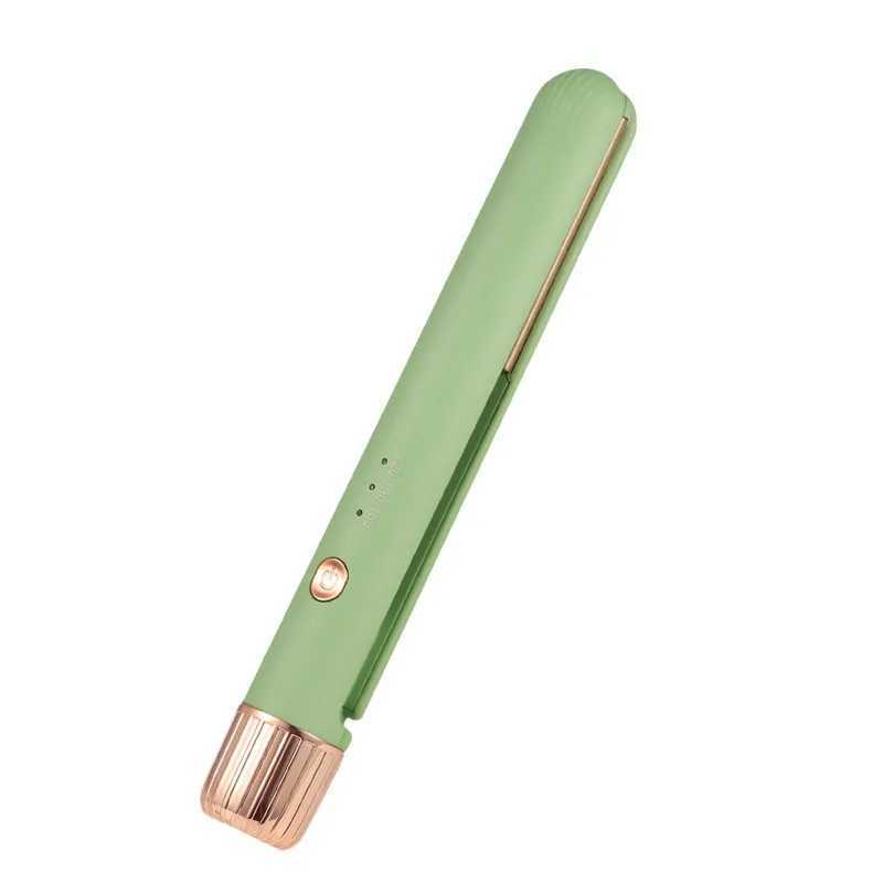 Electric Hair Straightener Two-in-one Small Hair Straightener MiniT251122