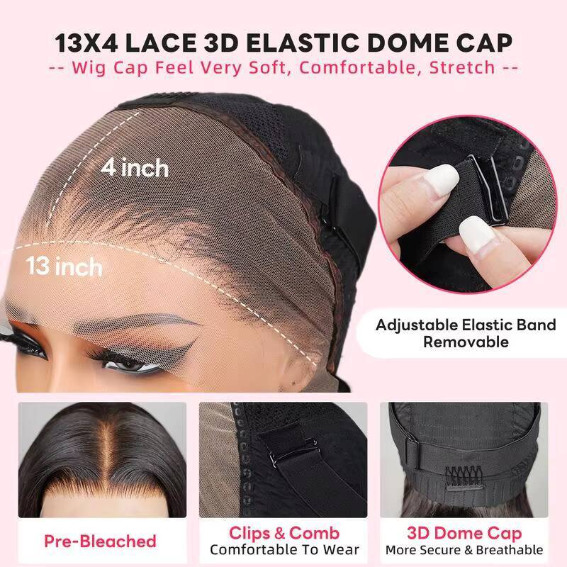 Wholesale 13X4 13x6 hd Full Lace Front Wig Raw Hair Cuticle Aligned Hair hd Lace Frontal Wig Human Hair Wigs for Black Women