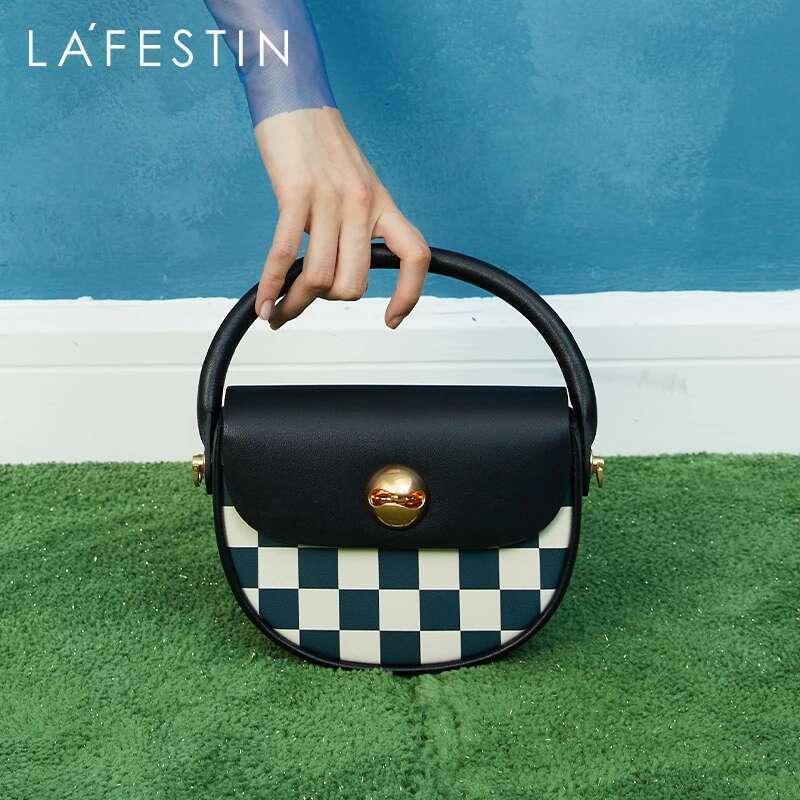 LA FESTIN Original Handbag Women New Fashion Shoulder Crossbody Trendy Small Designer Bag Bag