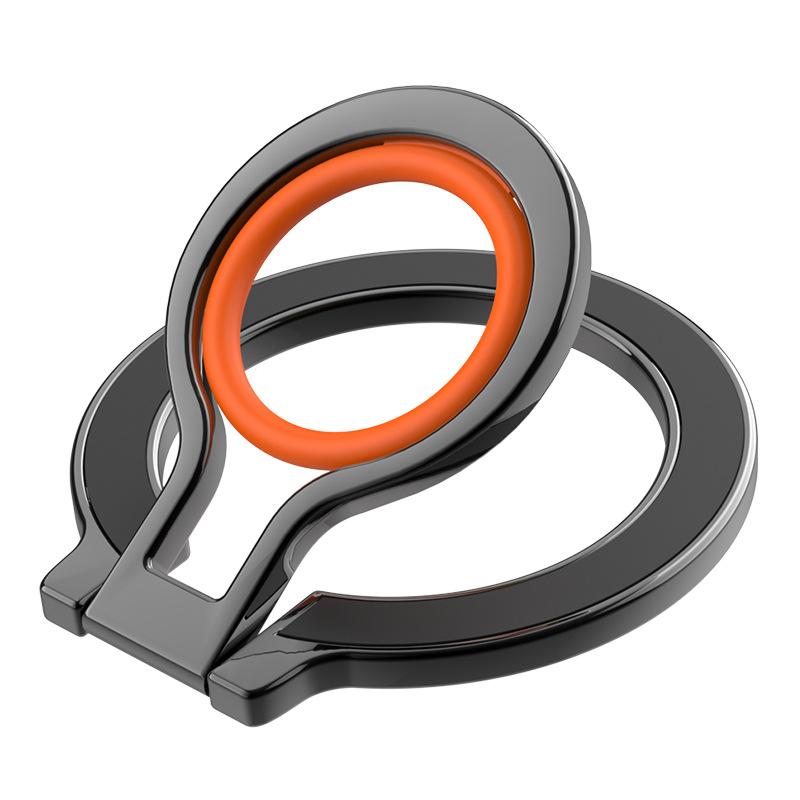 Mobile phone holder, desktop holder, circular magnetic holder