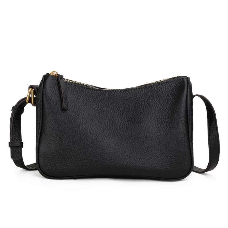Small In Hand Women S Handbag Trend Bag Cross Body Bags Fashionable Winter Leather Shoulder For New Bag