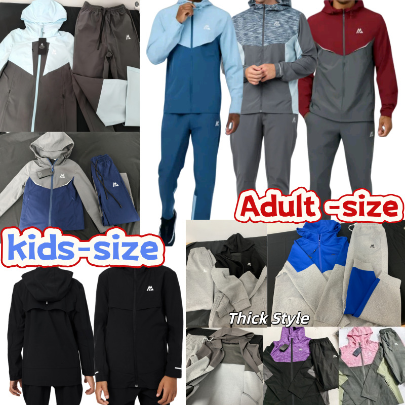 montirexs kids High quality 3-piece set designer shorts and t shirt kids montirexs tracksuit Men's Short Sleeve Set Men's T-Shirt Women's Short Sleeve Blank
