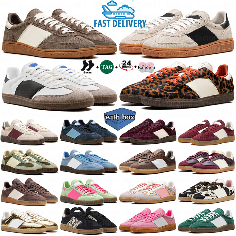 with box casual shoes designer men women sneakers brown black white pink navy blue for mens womens trainers outdoor sports shoe 00s chaussures free shipping size 36-45