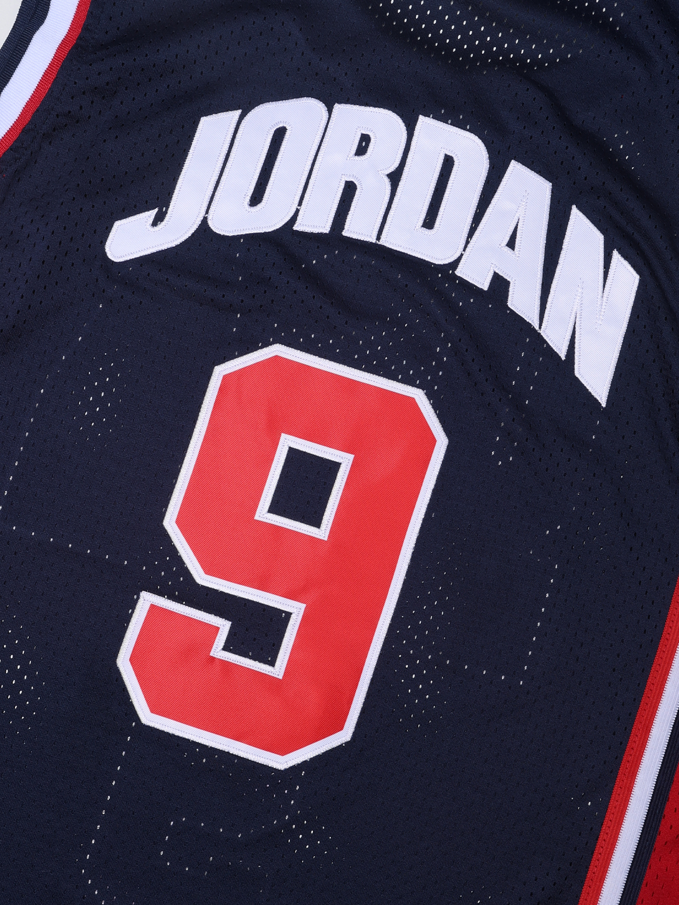 Men's 15 USA Jersey Blue Basketball Jerseys Sleeveless Round Neck Clothing Sports Shirt Training Uniform Stitched