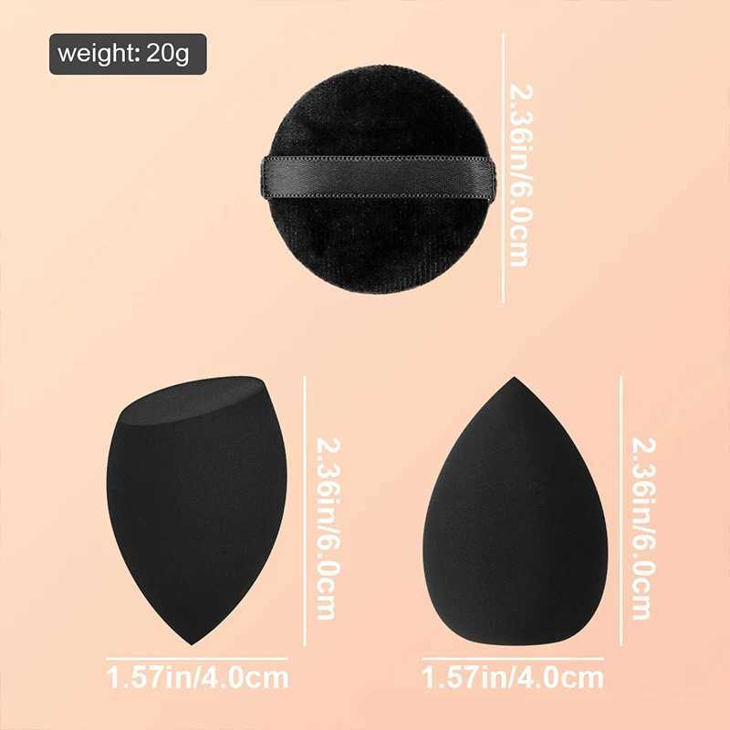 12pcs Professional Makeup Brush Set Eyeshadow Powder Blush Brushes 2pcs Makeup Sponges makeup brushes set premium C251122