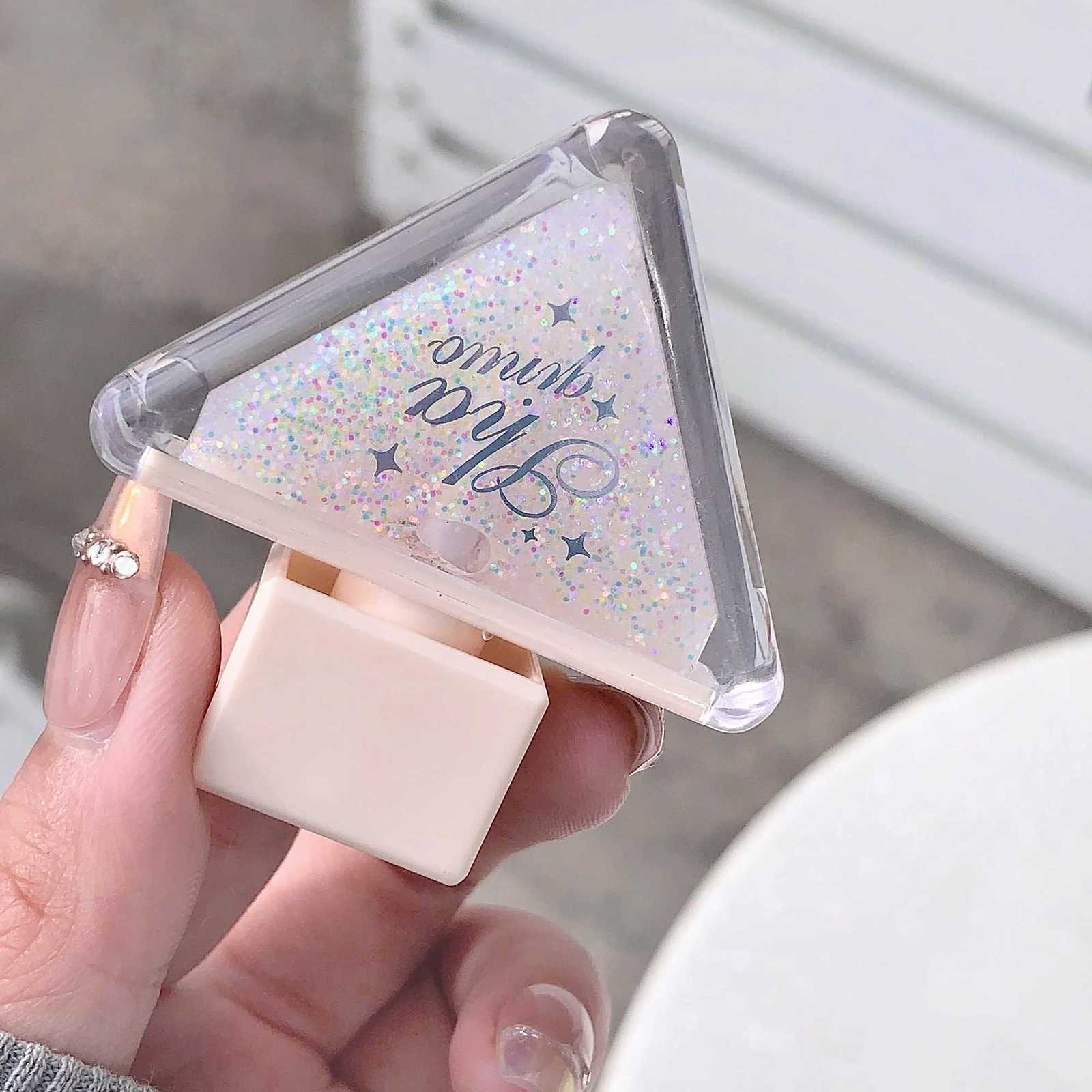 SHAQINUO Glazed Eyeshadow Liquid Pearlescent Glitter Brightens Highlight Silkworm Liquid EyeshadowT251122