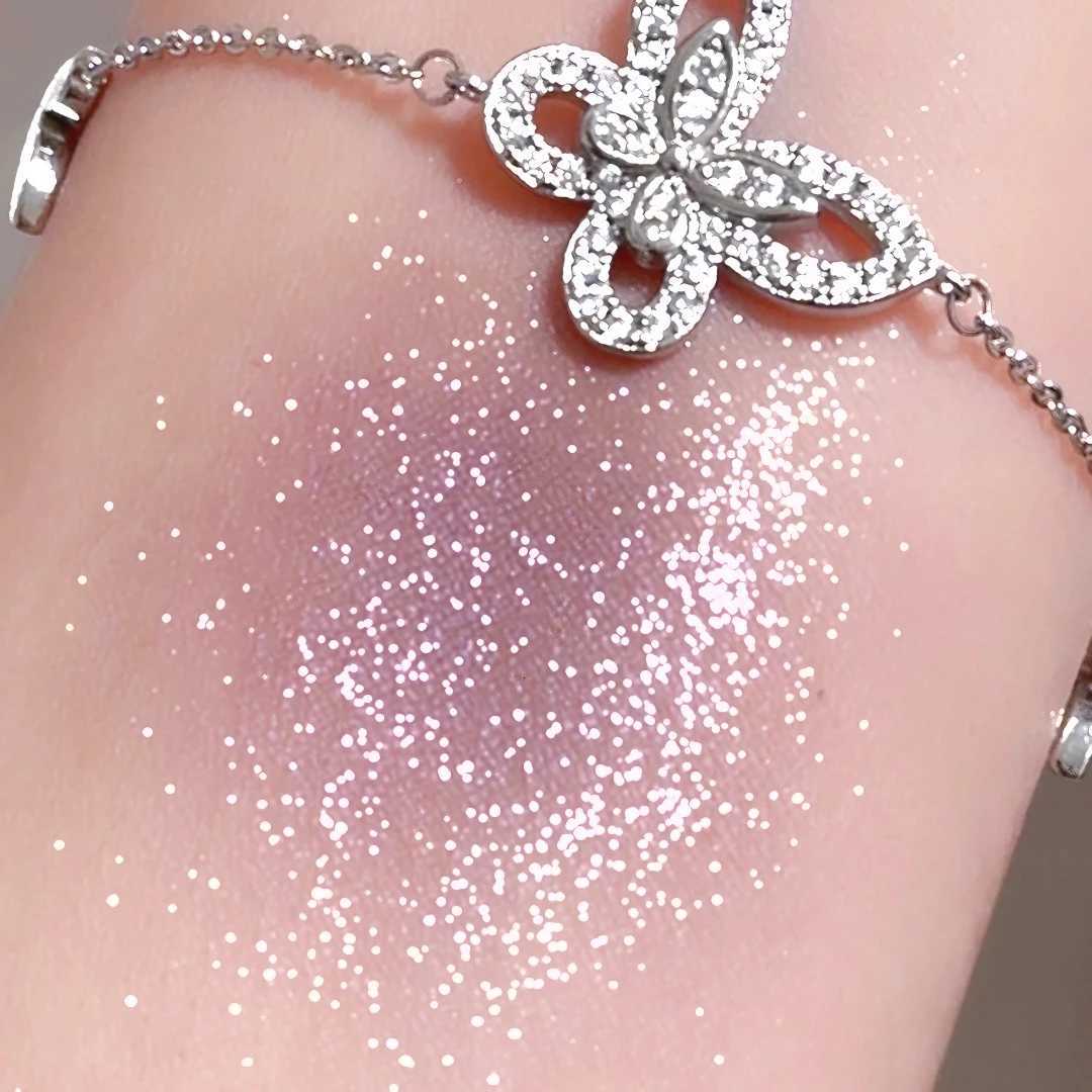 DIKALU New Utopia Moon Eye Shadow Tray Beads Matte Fine Flash Cold Tone Blue Purple Nine Palace Grid to Brighten the Sleeping SiT251122