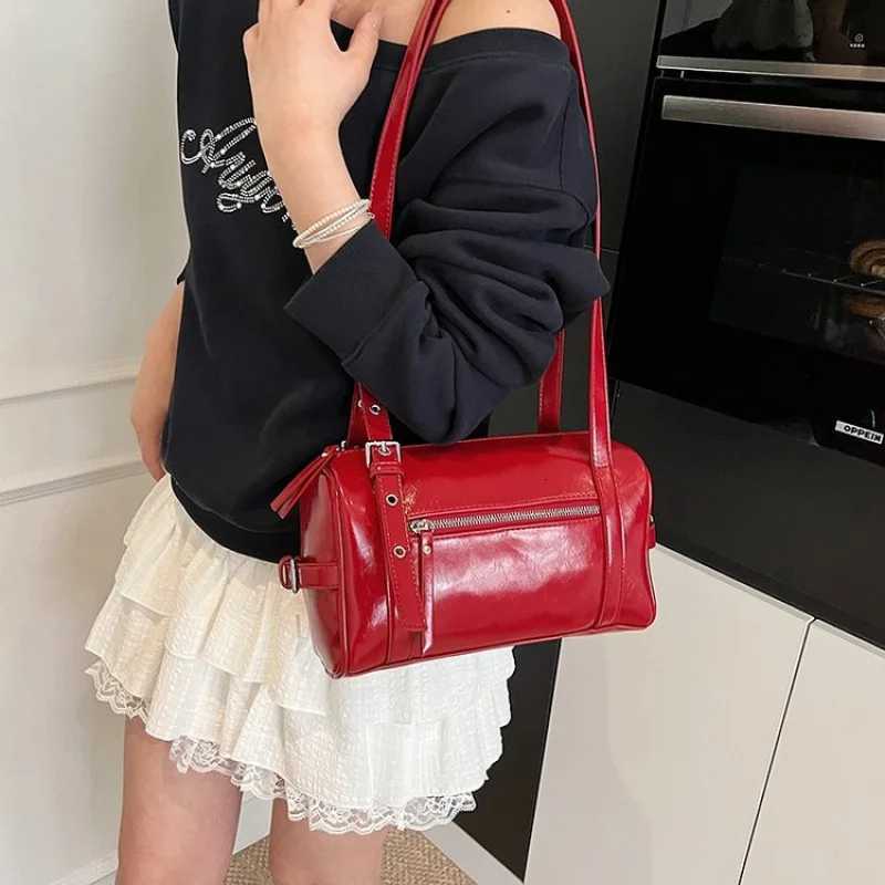 High-End Ladies Tote Bag Made Of Premium Leather Featuring High-End Quality And Paris Elegant Vintage Look T251122