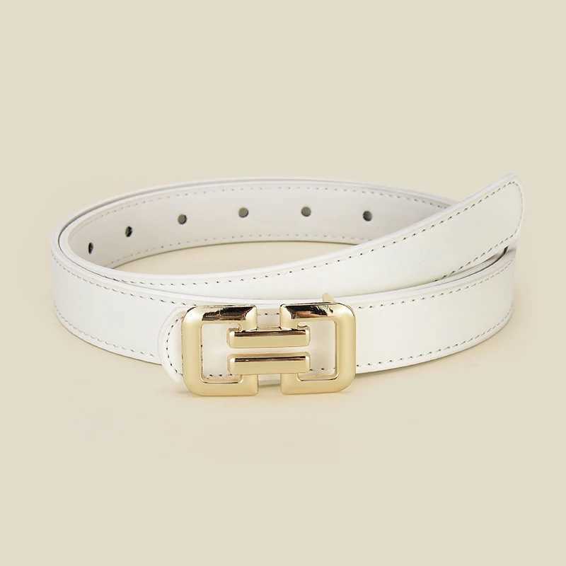 1-3pcs Fashion Womens Colorful Belt Simple And Versatile Womens Skirt Wide-leg Pants PU Belt Trendy Womens Smooth Buckle Belt J251122