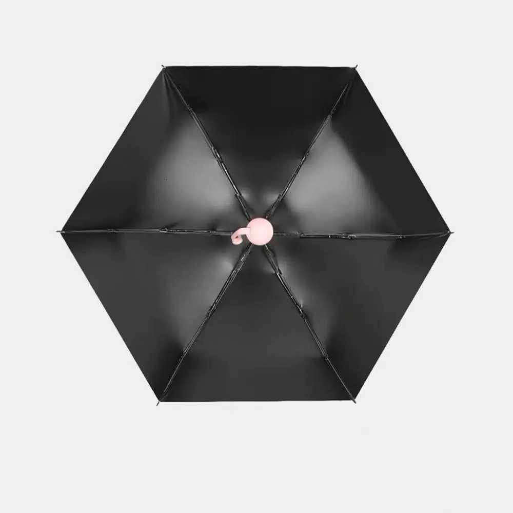 Travel Umbrella - Mini Folding Compact Umbrella with Case 6/8 Ribs Lightweight Portable UmbrellaM251122