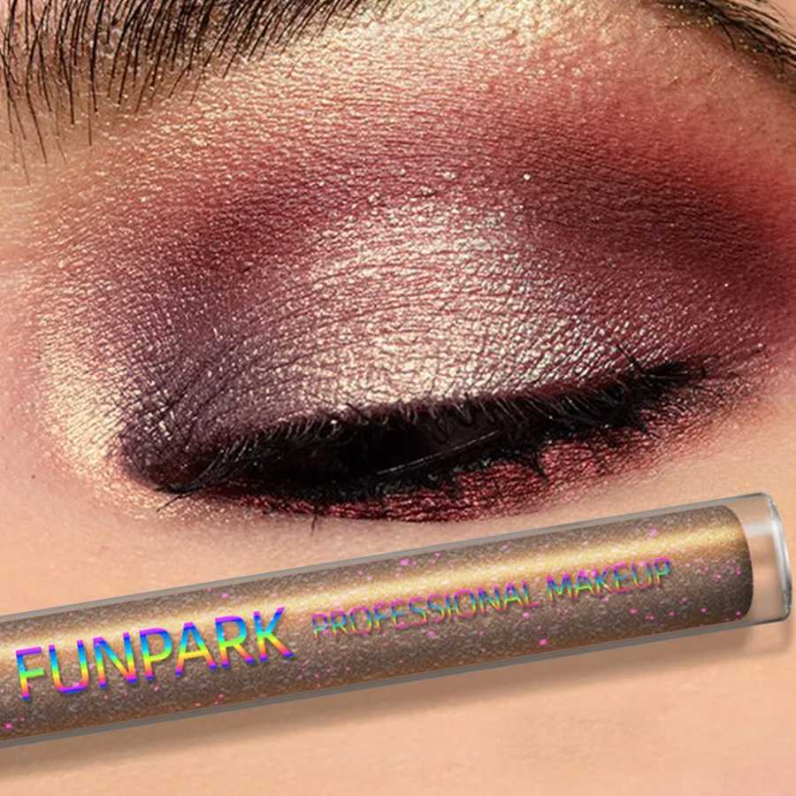 22 colorful Eyeshadow Stick Pink Brown Green Black Eyeshadow Pencil eye Shadows Stick Waterproof Stage Makeup high qualityT251122