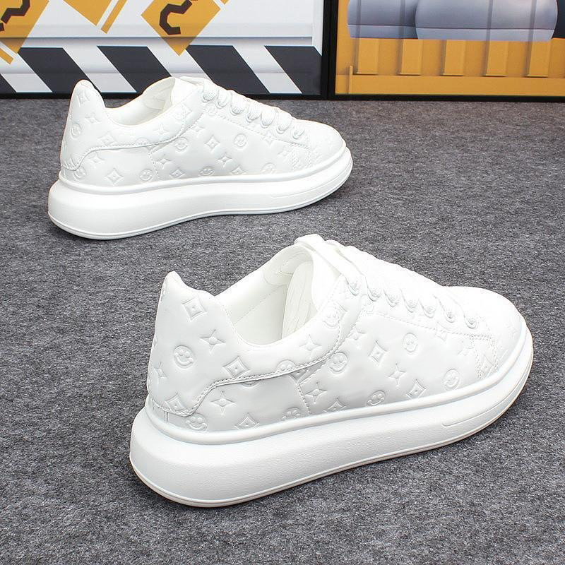 Free shipping designer casual shoe men women black white beige comfortable breathable soft sole outdoor sport shoe