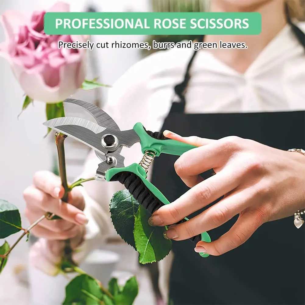 Horticultural Scissors Gardening Shears Professional Pruner Bird Beak Hand Clippers Household Pruning Picking Fruit Tools J251121
