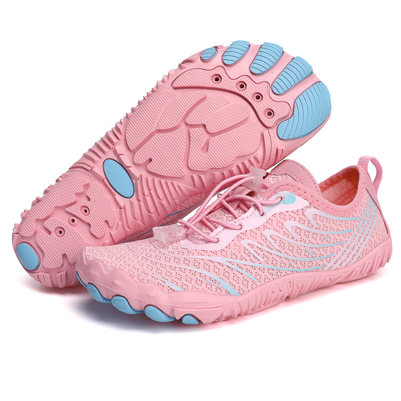 Sneakers Men Fashion Shoes Climbing Hiking Gym #HXTG43 Shoes Men Outdoor Beach Wading Tenis Barefoot Sneakers