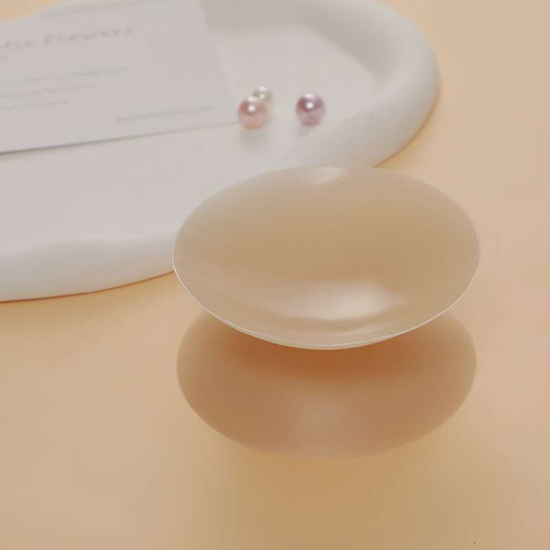 DHessentials Invisible medical grade bra adhesive seamless and reusable silicone nipple cover underwear accessories