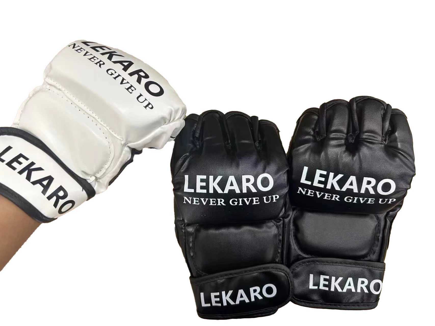 Boxing Gloves Half … - image