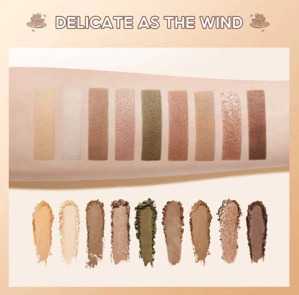 ZEESEA Alice in Wonderland Series 7/9 Colours Eyeshadow Palette Eye Makeup Beauty CosmeticsT251122